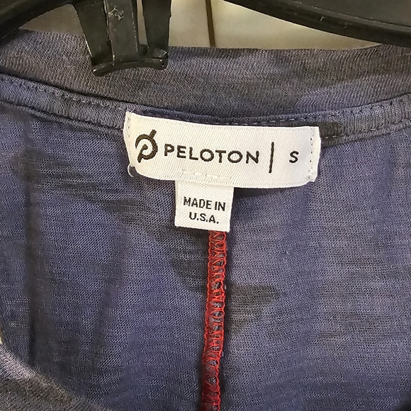 Peloton Tank Top - Size Small - Camo - Picture 3 of 4